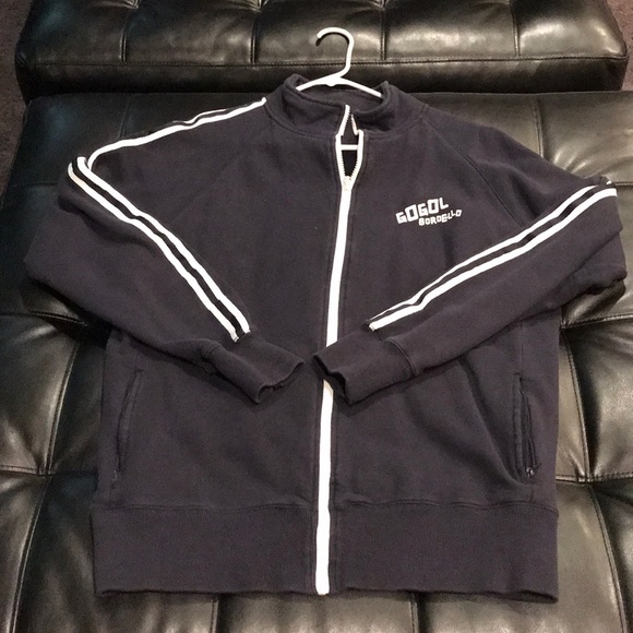 gogol bordello hoodie